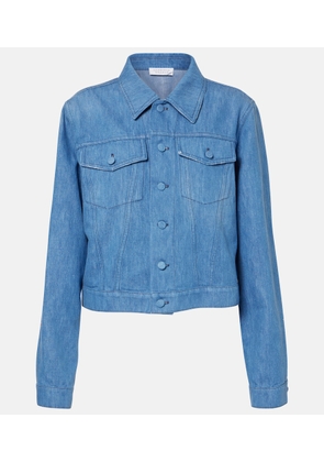 Gabriela Hearst Roland denim jacket