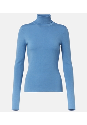 Gabriela Hearst May wool, cashmere, and silk turtleneck sweater