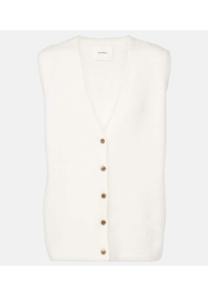 Lisa Yang Astrid cashmere sweater vest