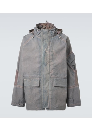 Our Legacy Horizon hooded jacket