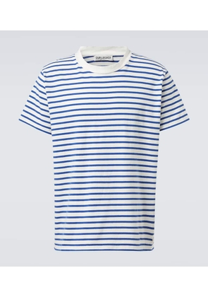 Our Legacy Bliss striped cotton T-shirt