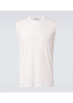 Our Legacy Breathe cotton jersey tank top