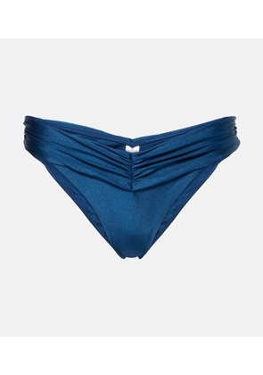 Bananhot Jasmin ruched bikini bottoms