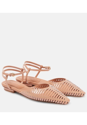 Ulla Johnson Violette leather flats