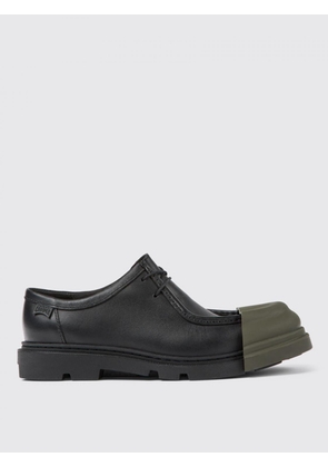 Oxford Shoe CAMPER Woman color Black