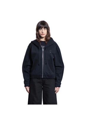 Willow Smith Collaboration Zip-Up Cardigan