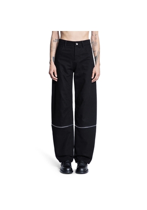 Willow Smith Collaboration Cotton Canvas Trousers