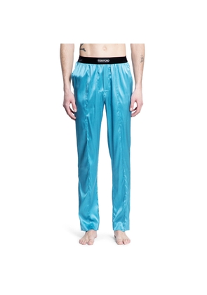 Stretch Silk Pyjamas
