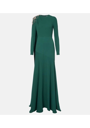 Erdem Embellished gown
