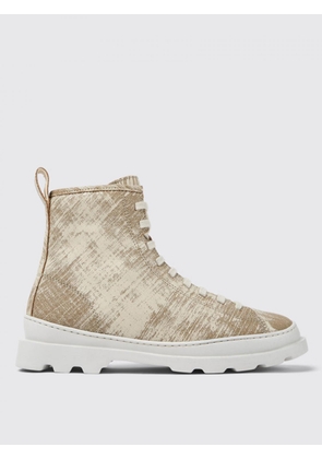 Camper Brutus sneakers in used leather