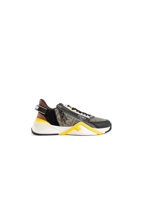 Fendi flow sneakers