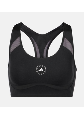 Adidas by Stella McCartney TruePurpose Power Impact sports bra