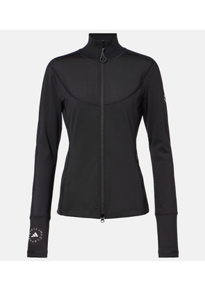 Adidas by Stella McCartney TruePurpose technical jacket