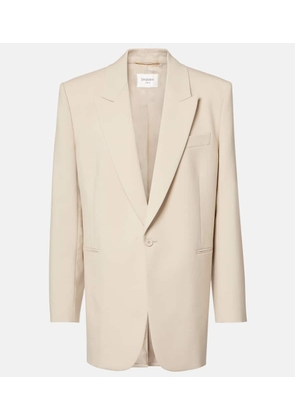 Saint Laurent Wool blazer