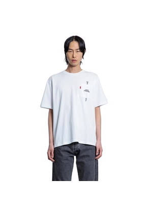Levis' Collaboration Light Darkness Tee