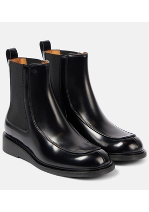 Tod's Leather Chelsea boots
