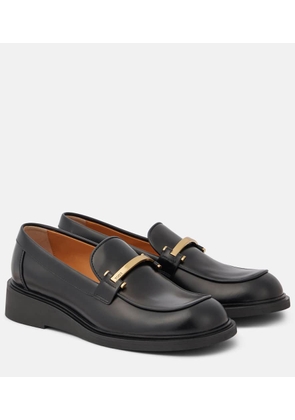 Tod's Leather loafers