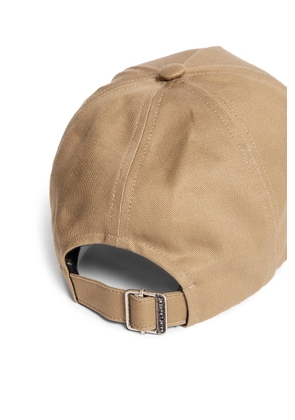 Embroidered Logo Cap