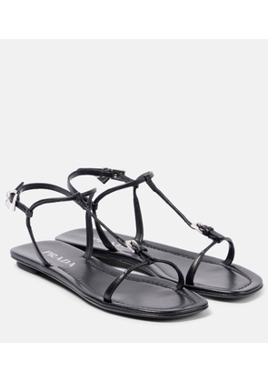 Prada Leather sandals