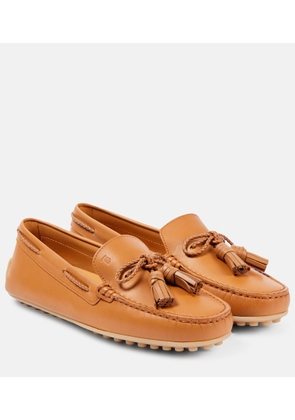 Tod's Leather loafers