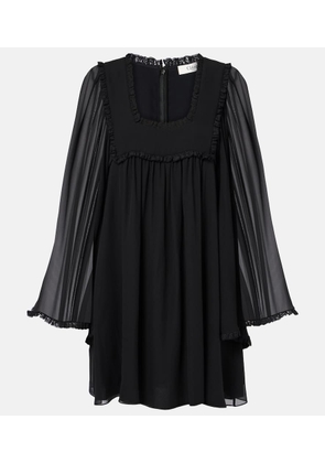Chloe Silk minidress
