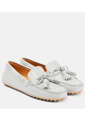 Tod's Leather loafers