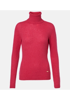 Tom Ford Cashmere and silk turtleneck top
