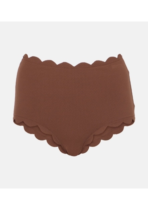 Marysia Santa Monica scalloped bikini botom