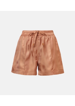 Tom Ford Silk twill shorts