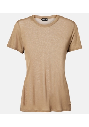 Tom Ford Bamboo jersey T-shirt