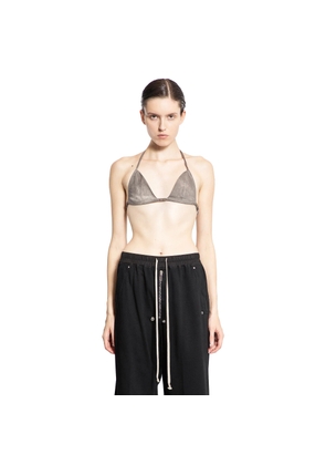 Porterville Bra in Foil Stretch Denim