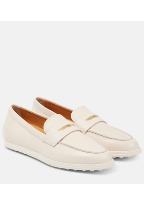 Tod's Leather loafers