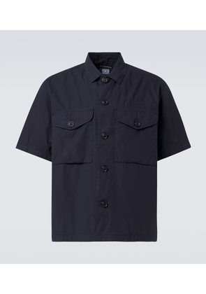 C.P. Company Cotton poplin shirt