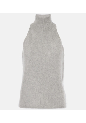 Lisa Yang Leya cashmere top