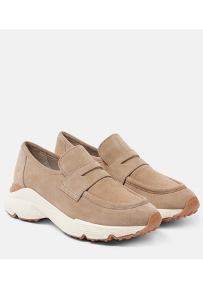 Tod's Suede sneakers