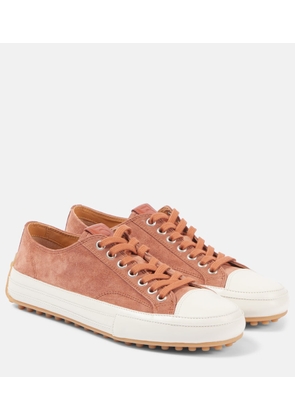 Tod's Suede sneakers