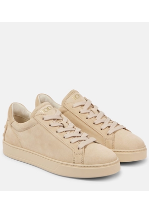 Tod's Suede sneakers