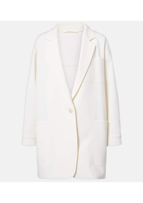 Max Mara Orlaya wool-blend blazer