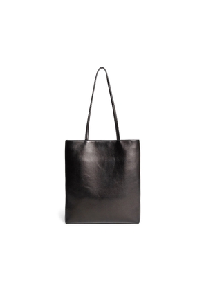 Flat tote bag
