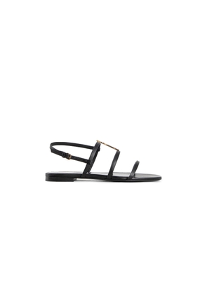 Cassandra flat sandals