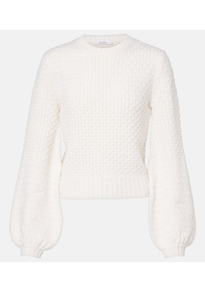 Max Mara Elvira wool and cashmere sweater