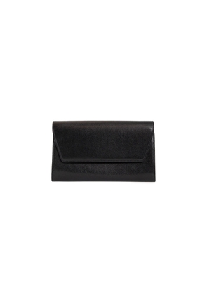 Evening Clutch in Leather