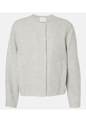 Vince Wool-blend jacket