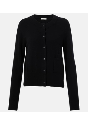 Vince Wool and cashmere-blend cardigan
