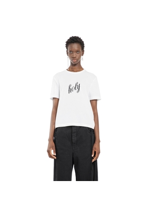 Fanie ''Holy'' T-Shirt