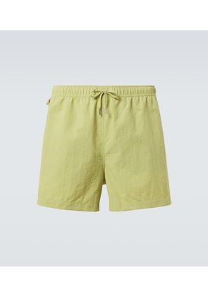 CDLP Poplin swim trunks