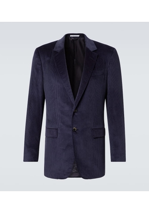 Gabriela Hearst Cotton corduroy blazer