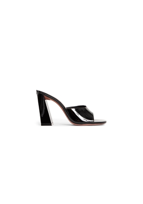 Brigitte Patent Leather 95 Mules