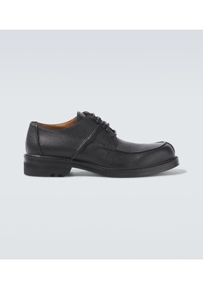 Dries Van Noten Leather brogues