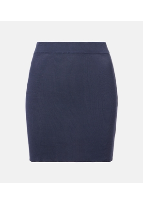 Vivienne Westwood Sole miniskirt